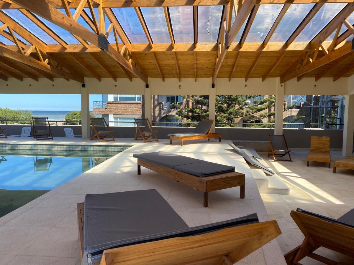 Costanera Mar Hotel & Suites San Clemente del Tuyú Εξωτερικό φωτογραφία