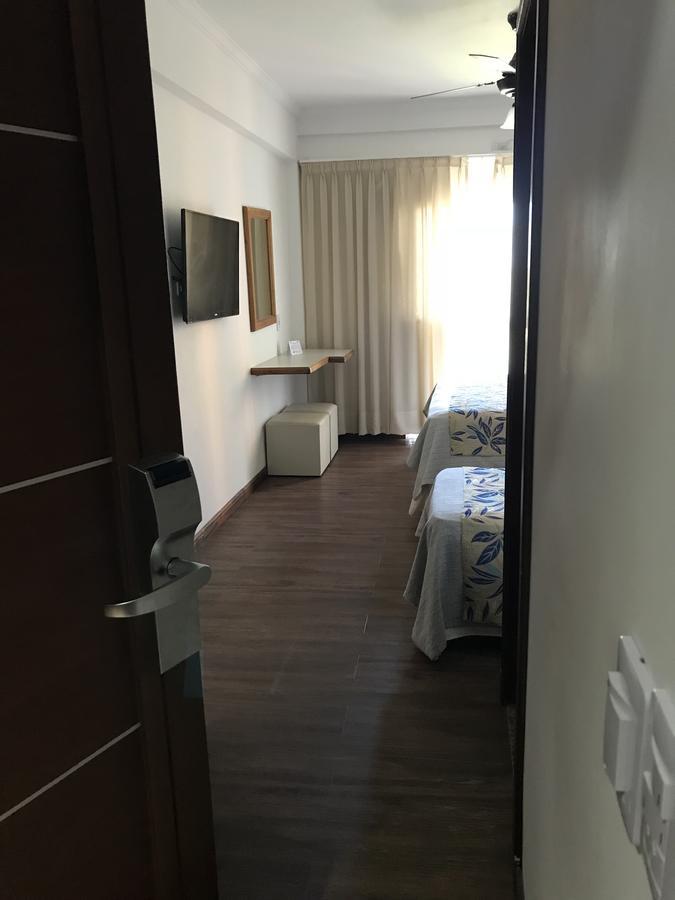 Costanera Mar Hotel & Suites San Clemente del Tuyú Εξωτερικό φωτογραφία